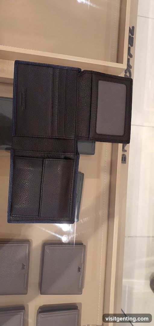 Open Wallet Display