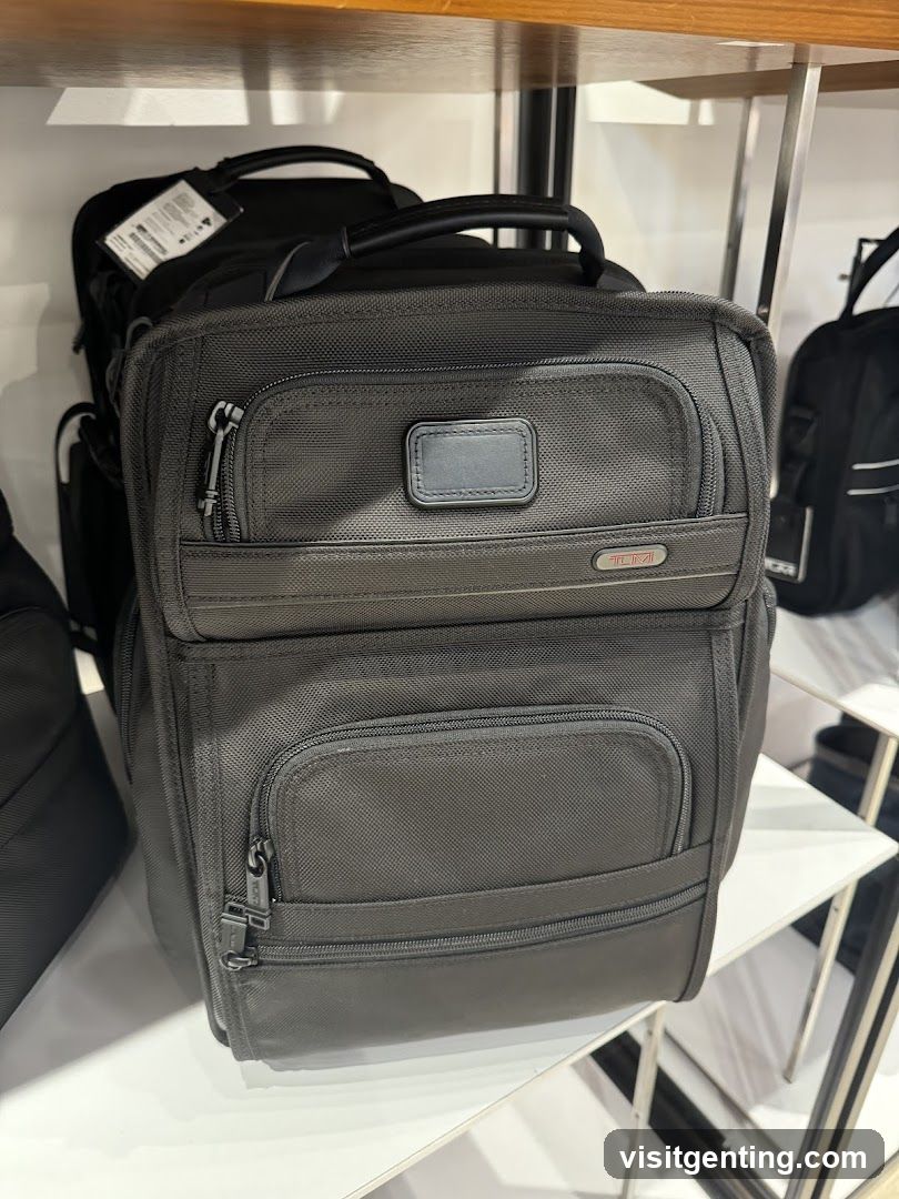 Tumi Backpack
