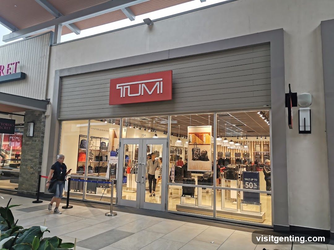 TUMI