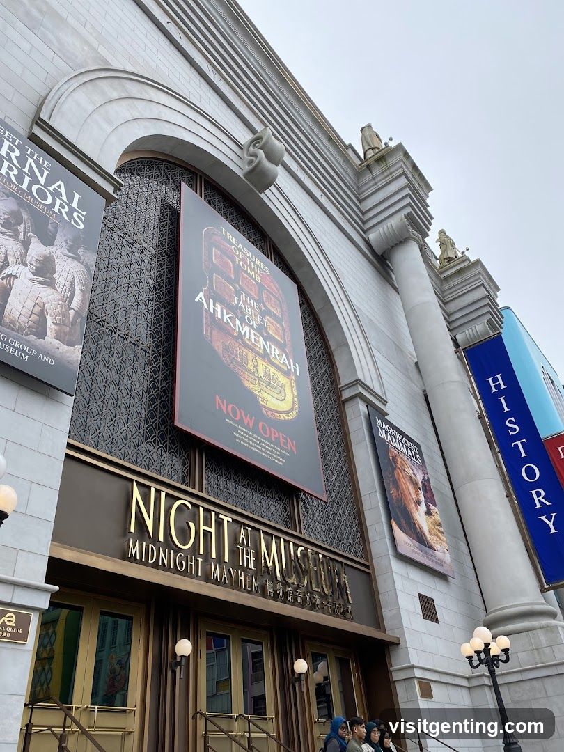 Night at the Museum: Midnight Mayhem