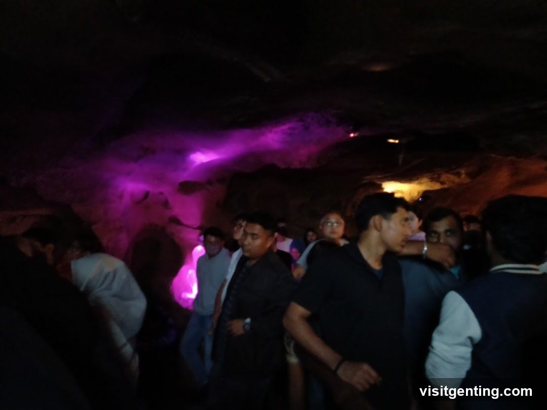 Cave Exploration