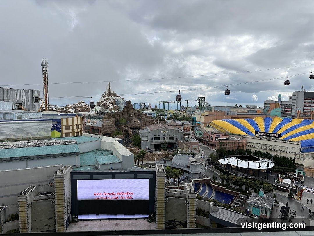 Amusement Park Overview
