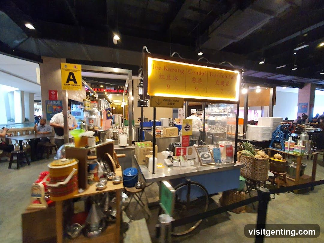 Food Stall