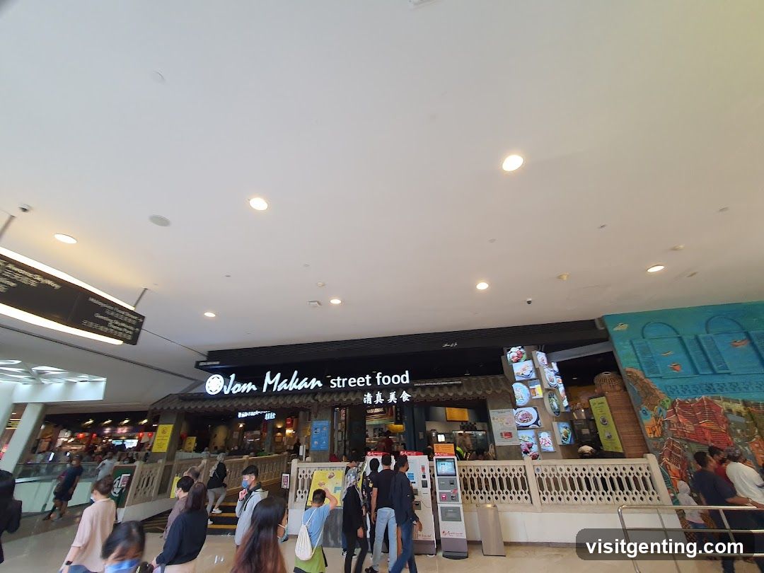 Jom Makan Street Food