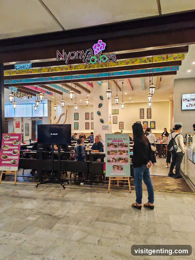 Nyonya Colors