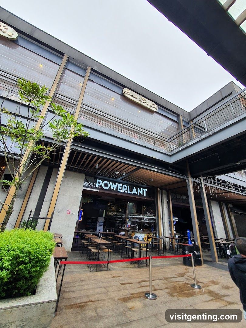 Powerplant Storefront