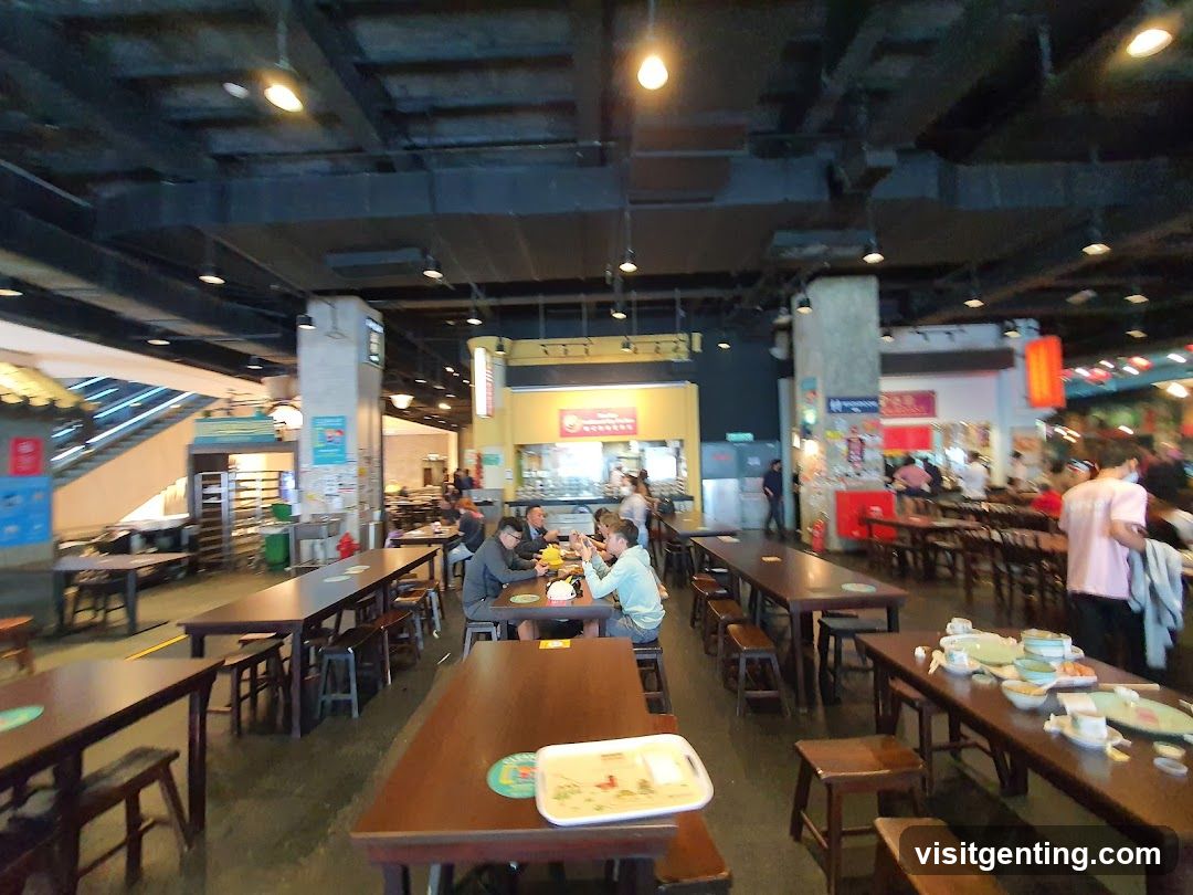 Food Court