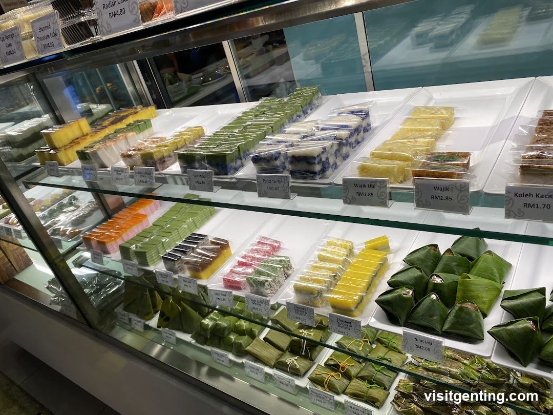 Dessert Display
