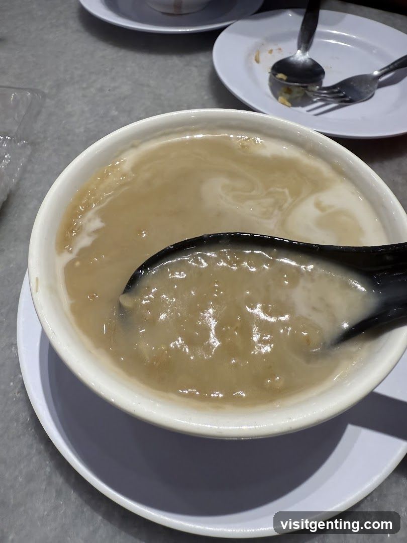 Bowl of Porridge