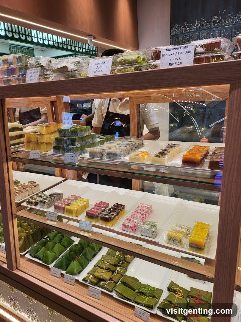 Dessert Display