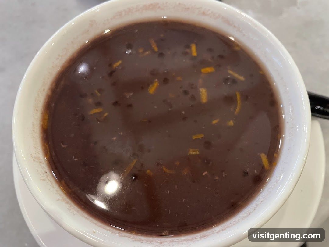 Red Bean Soup