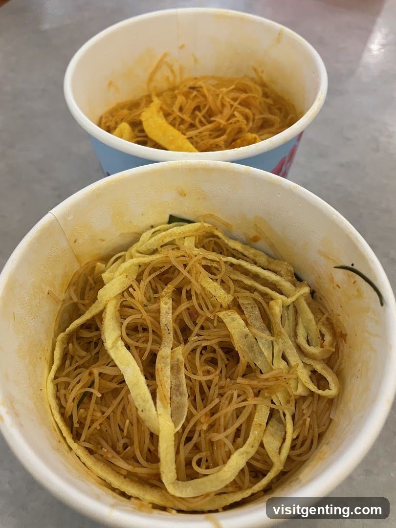 Noodle Bowls