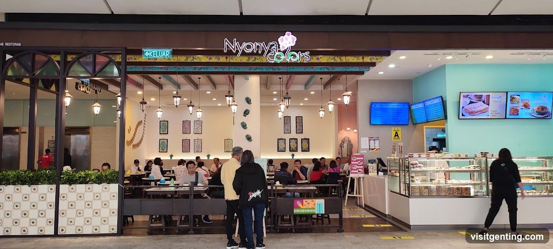 Nyonya Colors