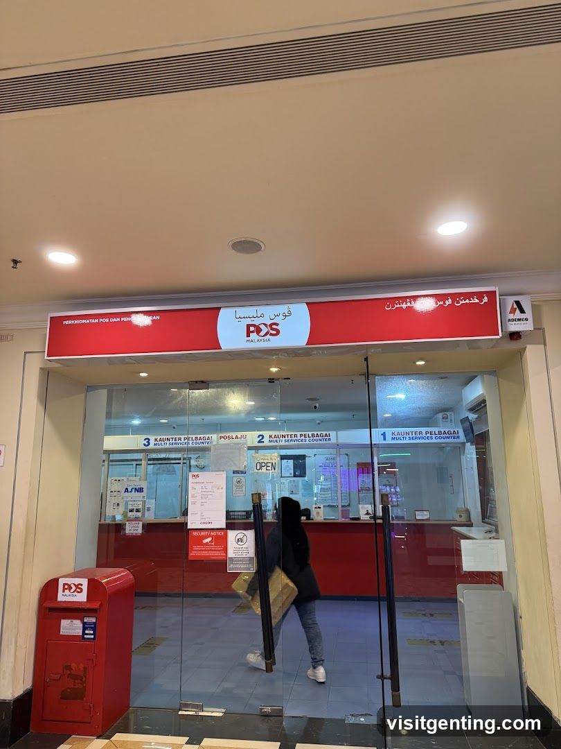 Pos Malaysia