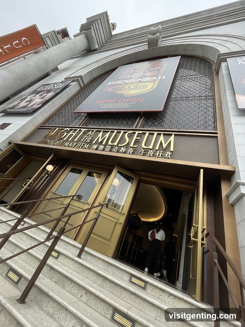 Night at the Museum: Midnight Mayhem