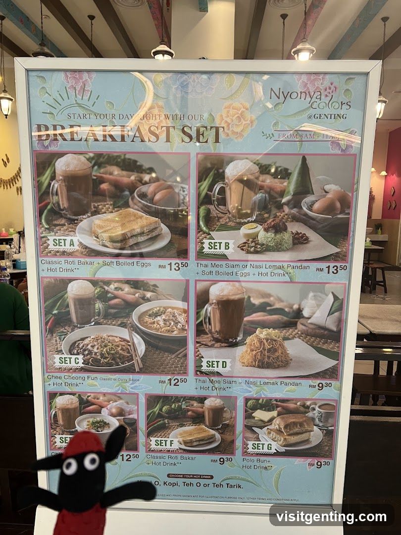 Breakfast Set