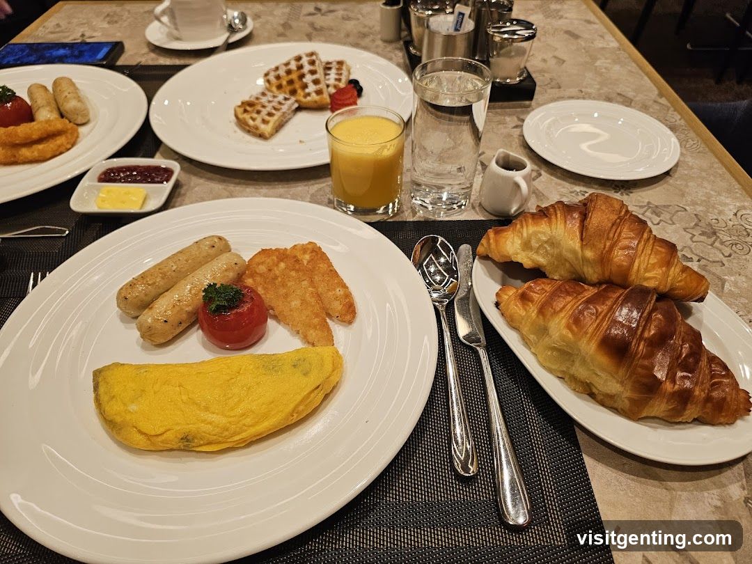 Breakfast Spread