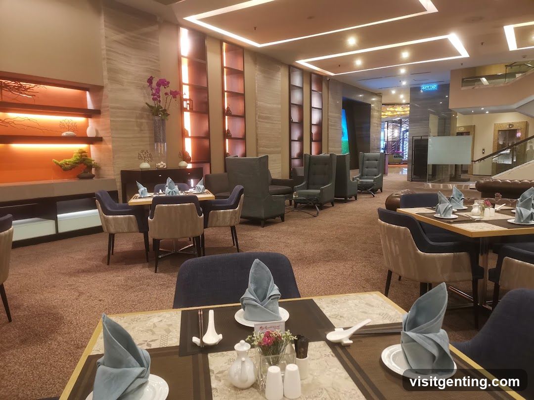 Elegant Dining Room