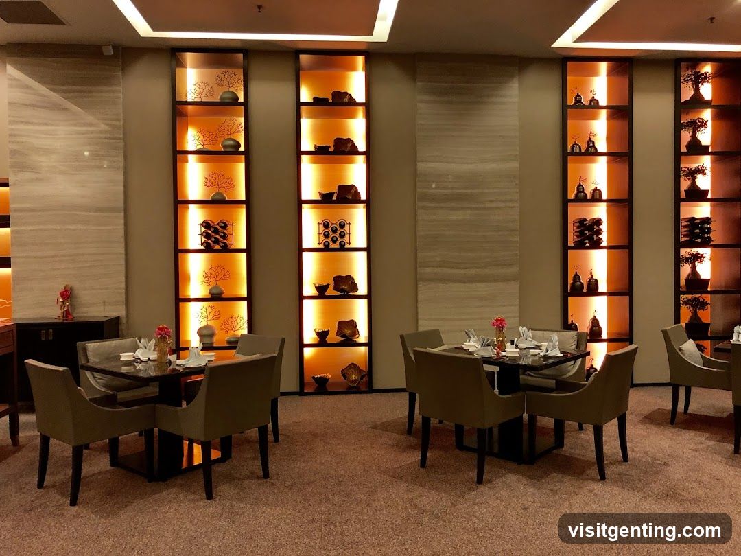 Restaurant Interior