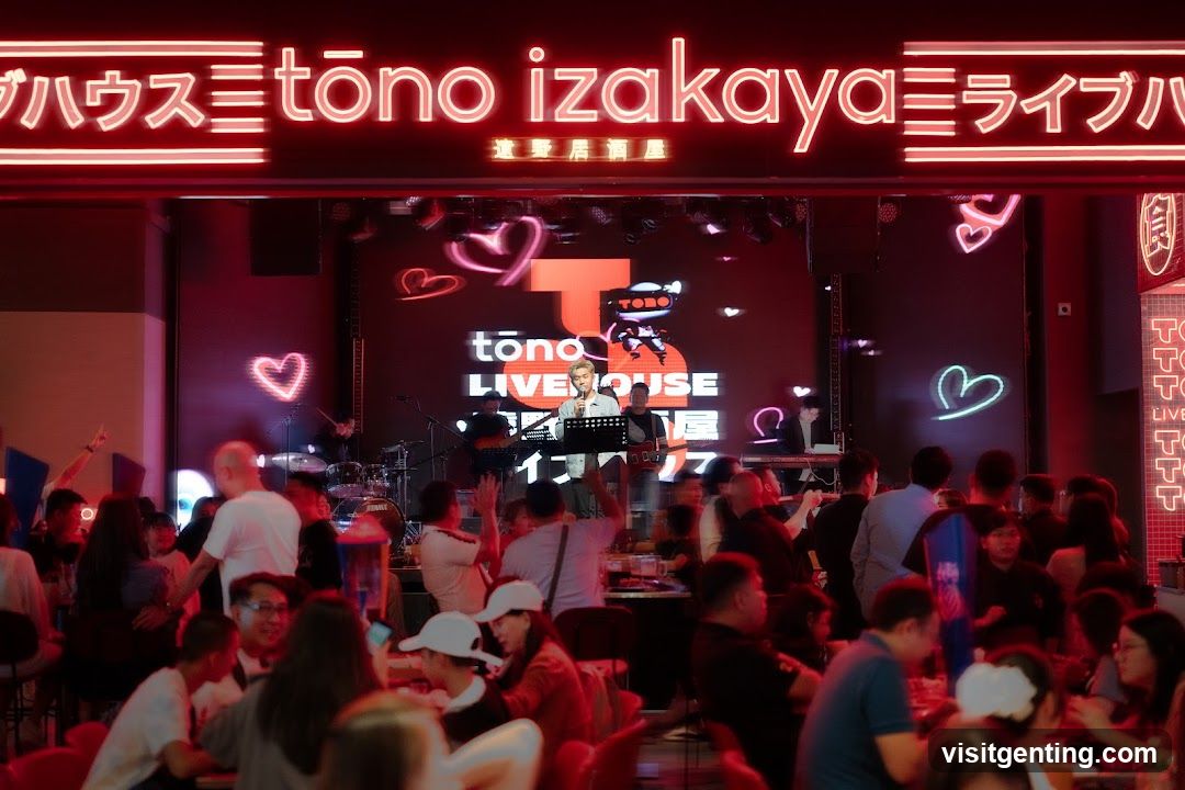 Tono Livehouse