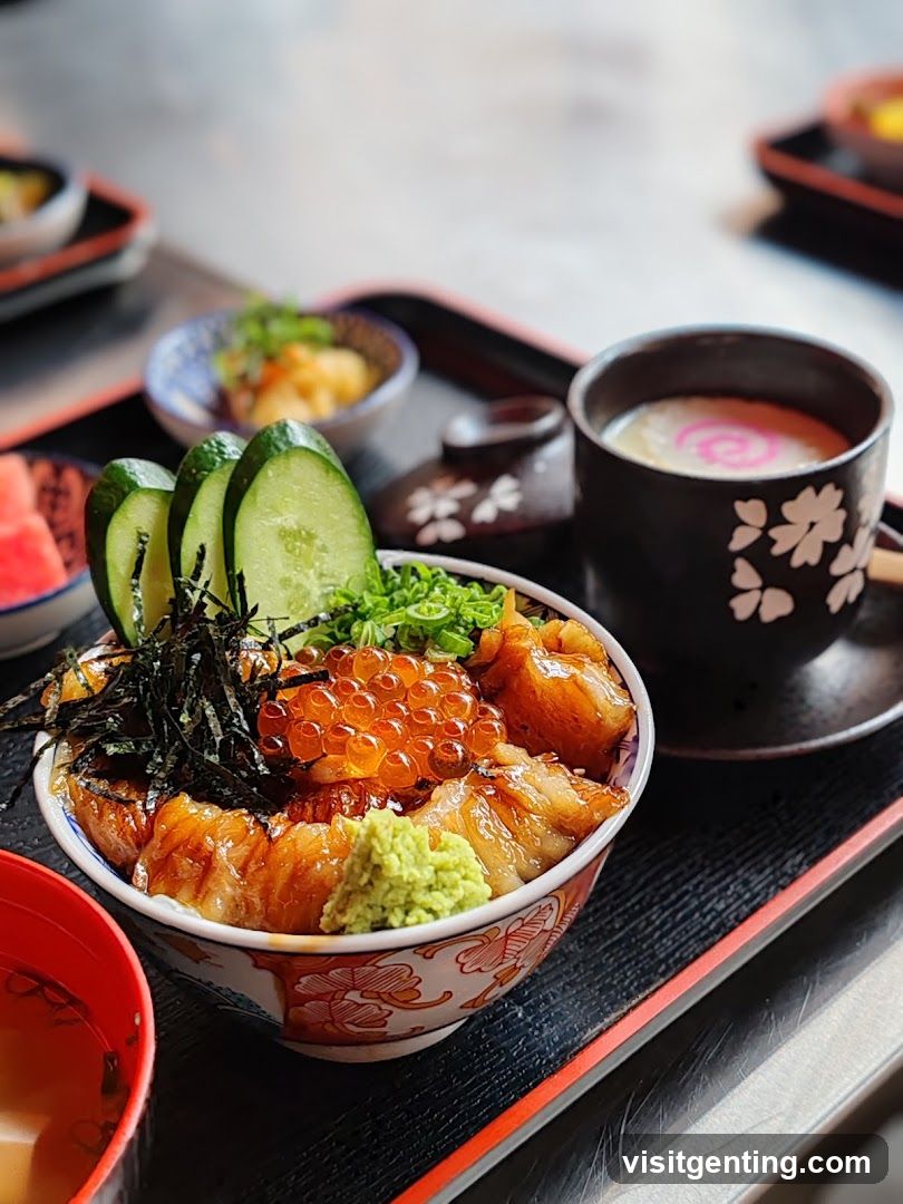 Japanese Rice Bowl