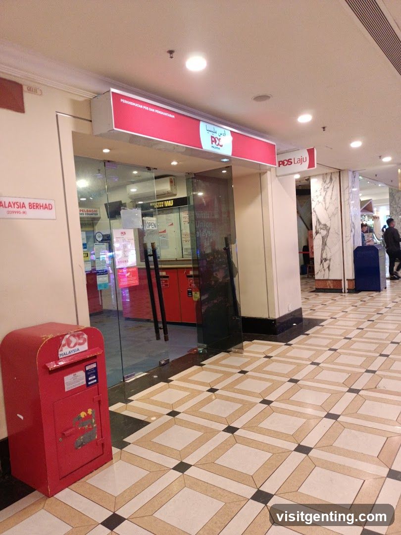 POS Malaysia