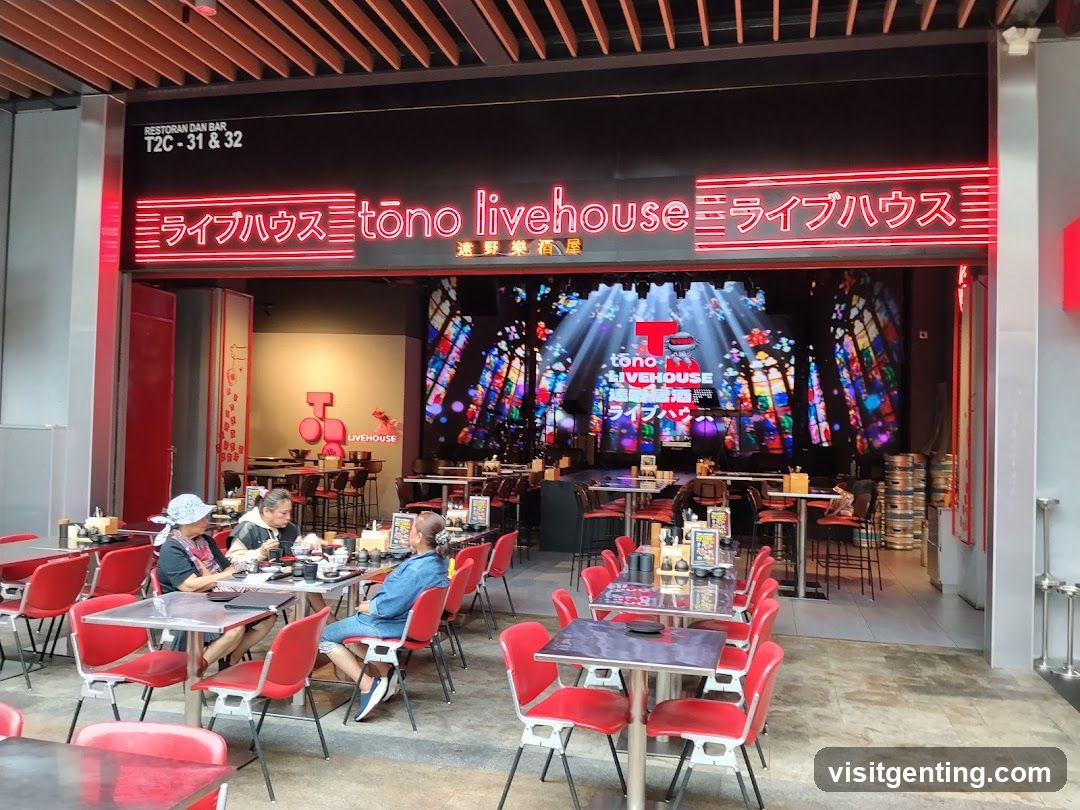 Tono Livehouse