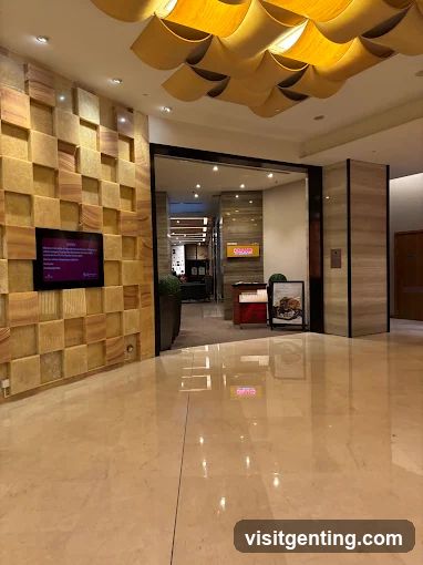 Restaurant Entrance