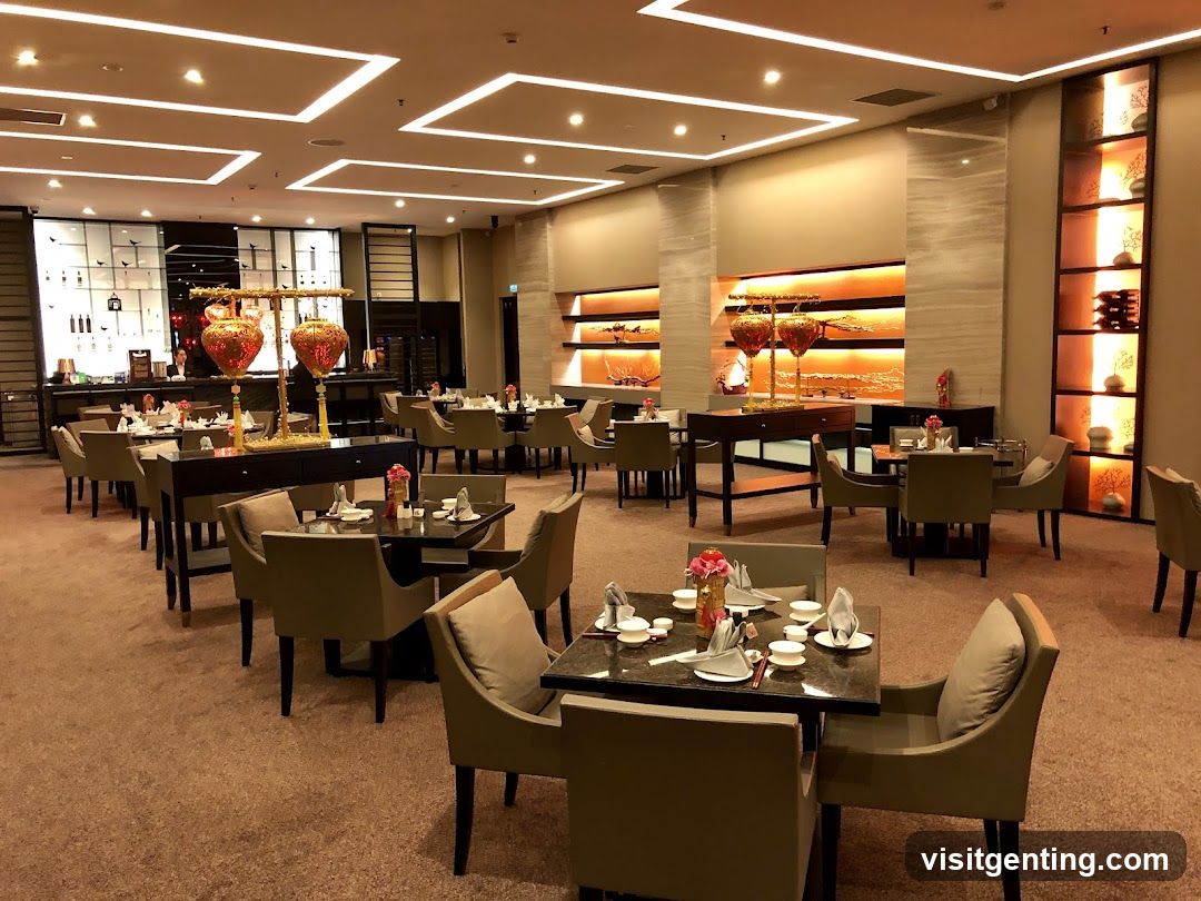 Restaurant Interior