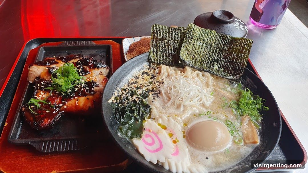 Ramen and Pork Belly