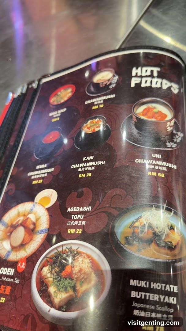 Hot Foods