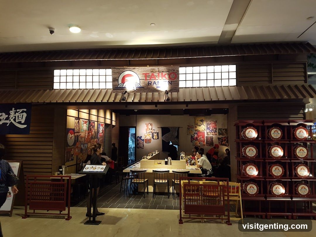 Taiko Ramen