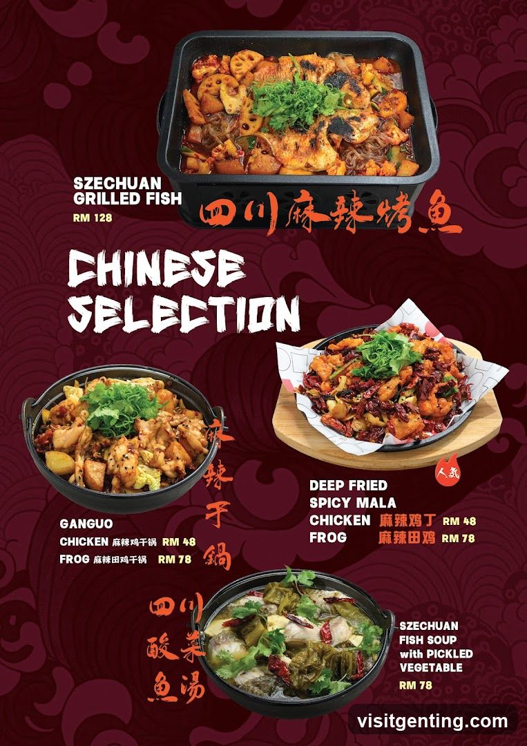 CHINESE SELECTION