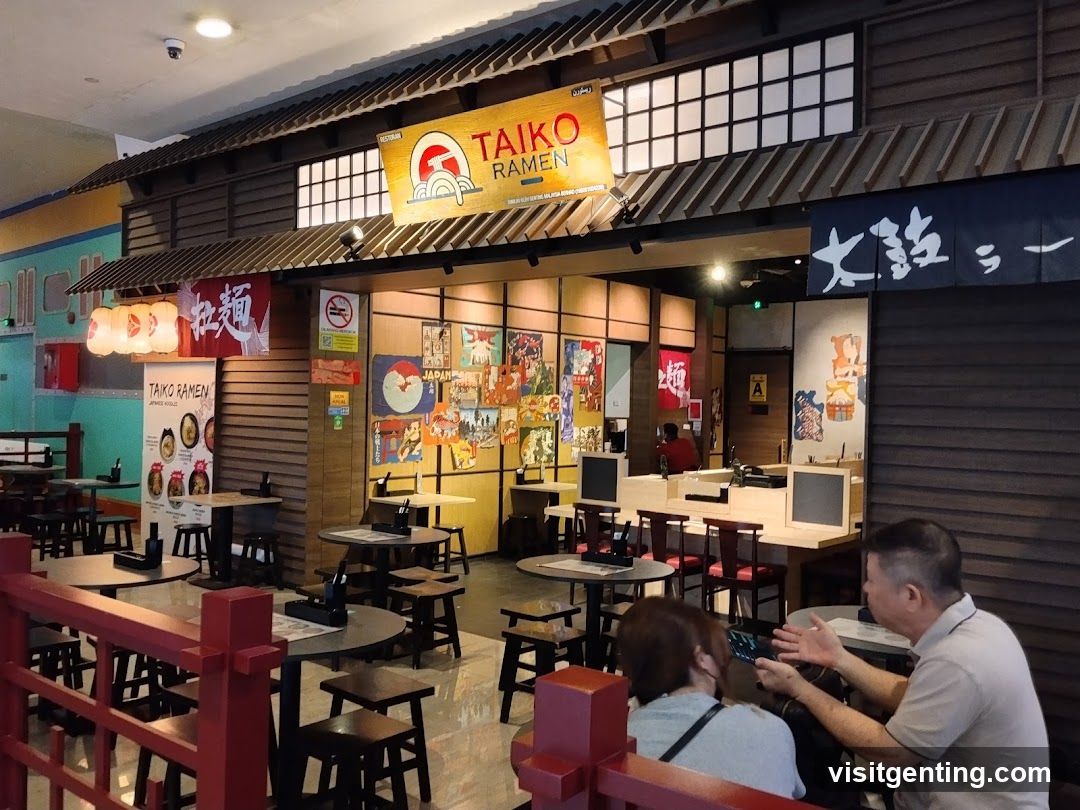 Taiko Ramen