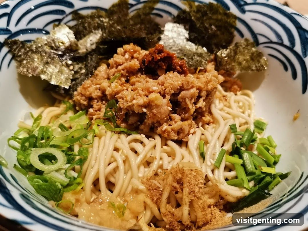 Noodle Bowl