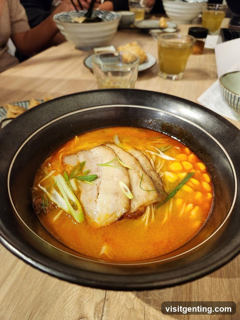 Ramen Bowl