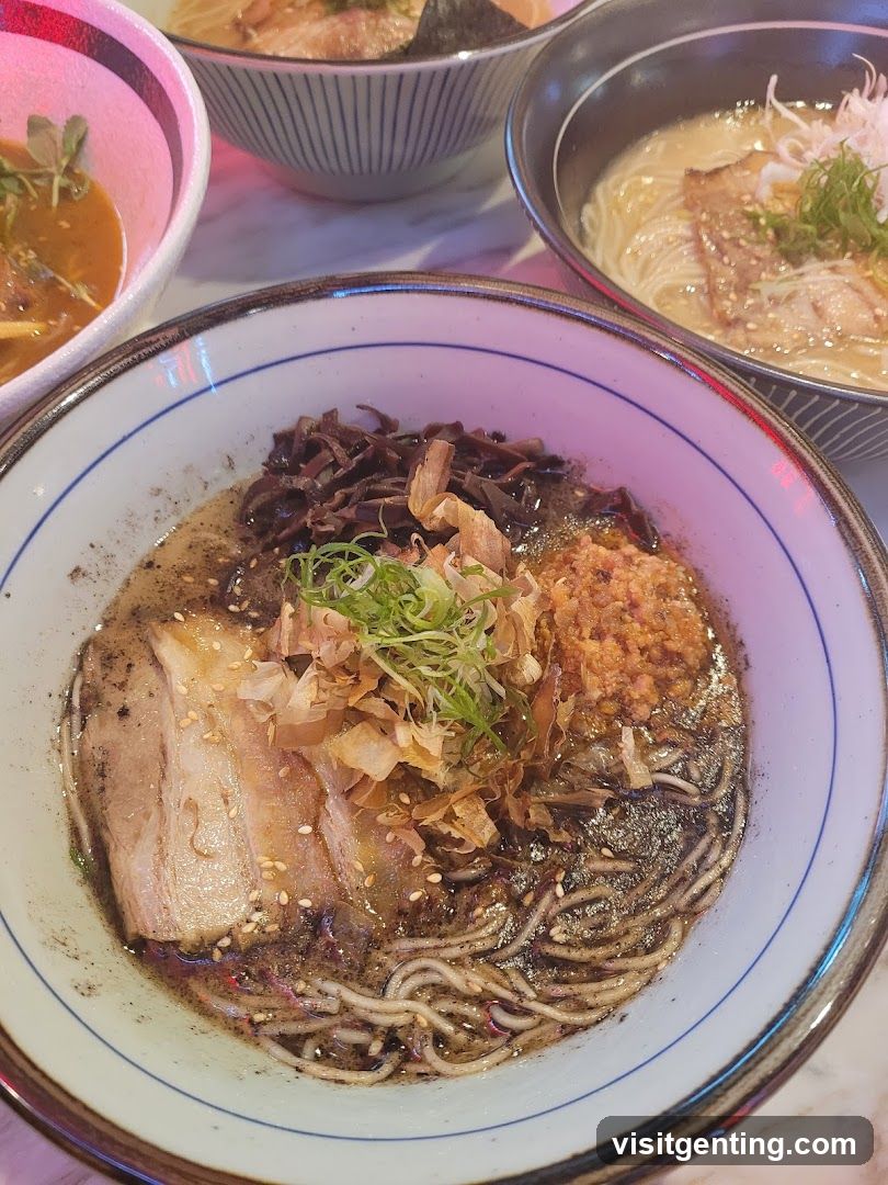 Ramen Bowls