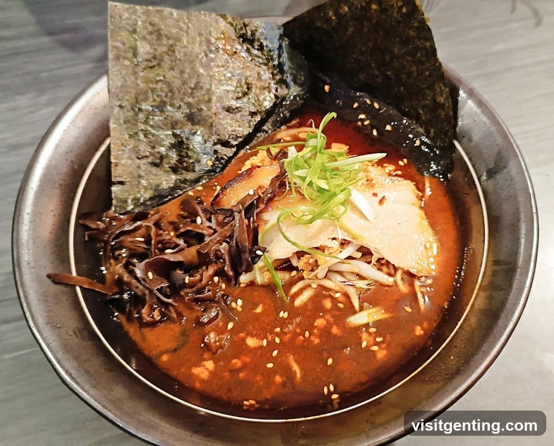 Ramen Bowl