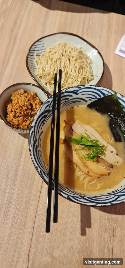 Ramen Dish
