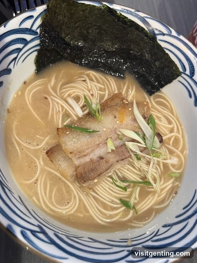 Ramen Bowl