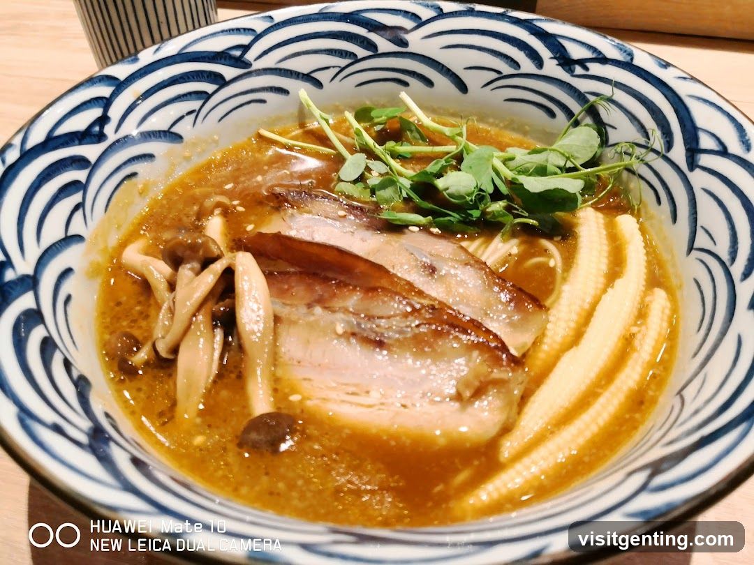 Ramen Bowl