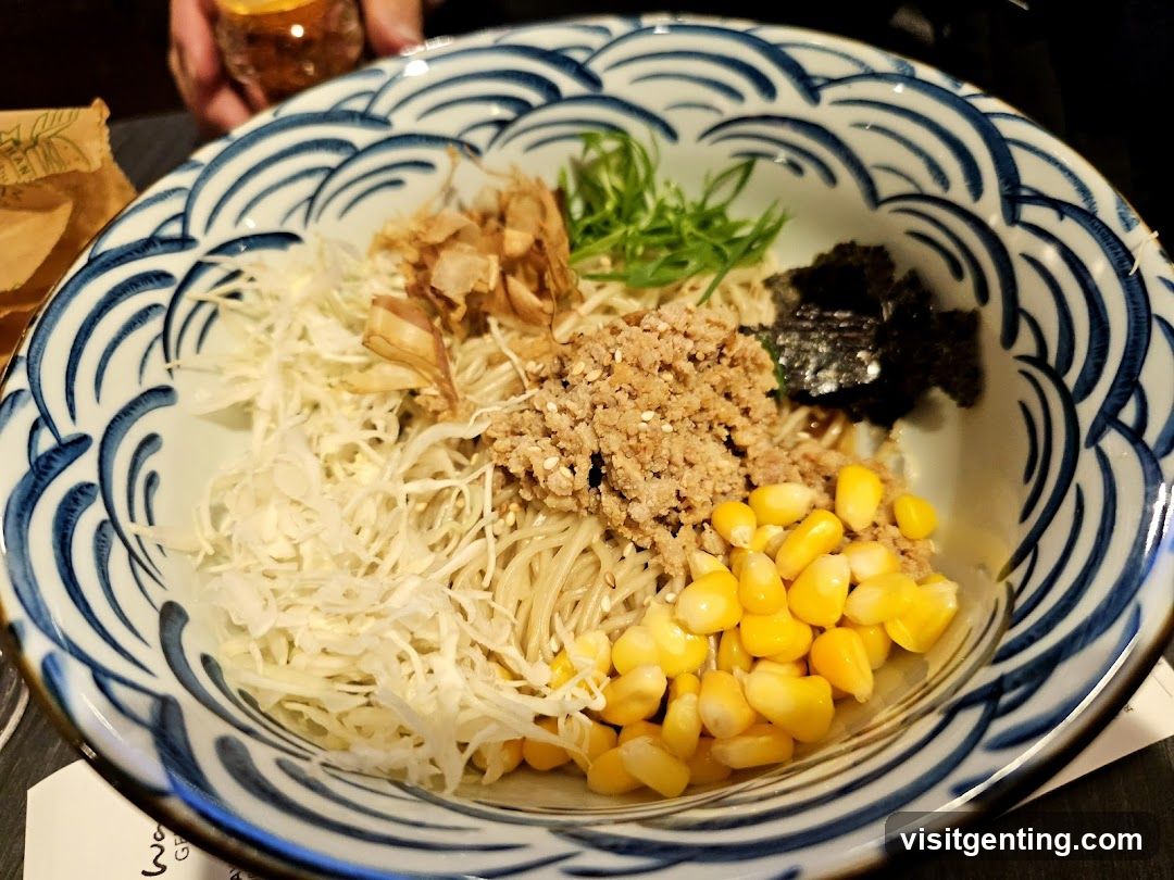 Noodle Bowl