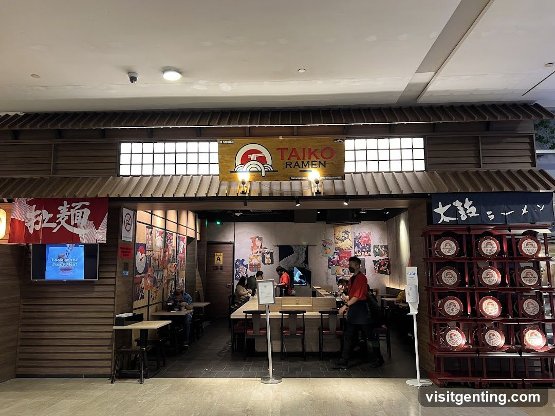 Taiko Ramen
