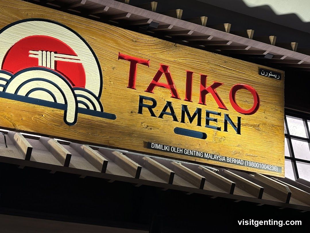 Taiko Ramen