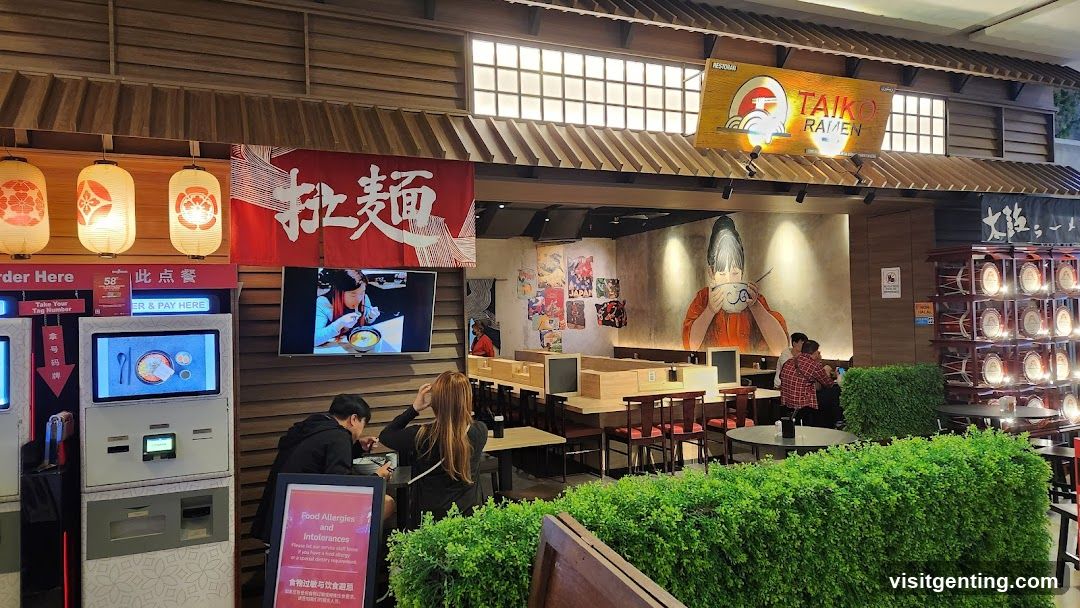 Taiko Ramen