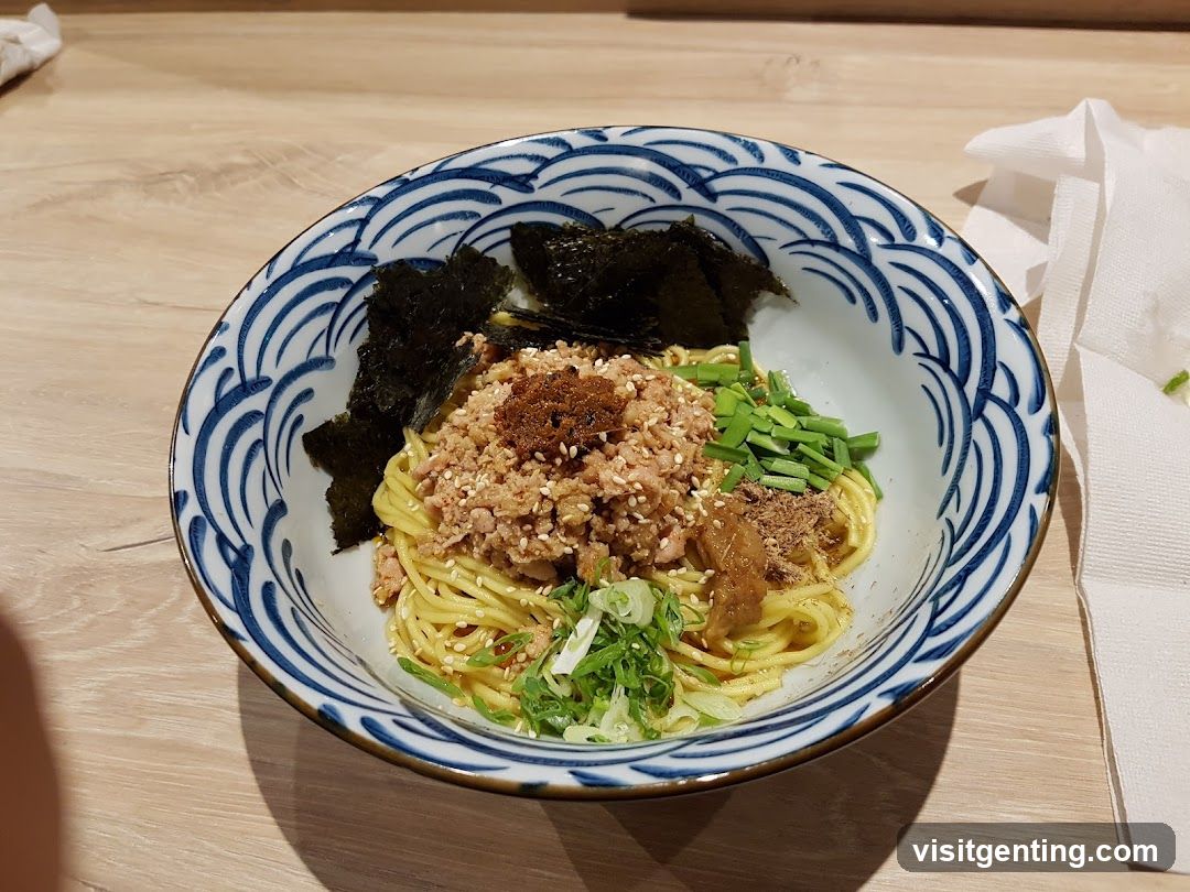Noodle Bowl