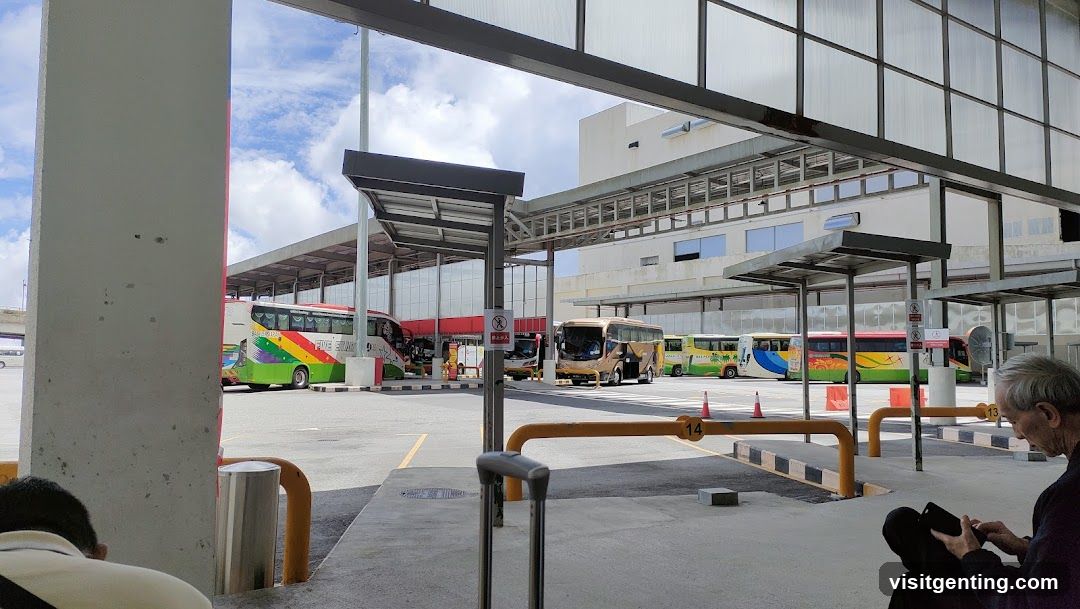 Hilltop Bus Terminal BT3