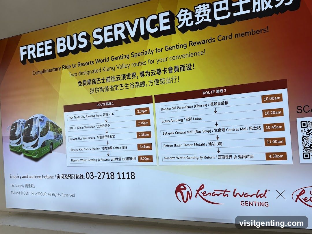 Hilltop Bus Terminal BT3