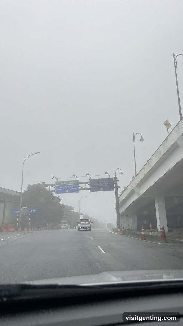 SkyAvenue Bus Terminal