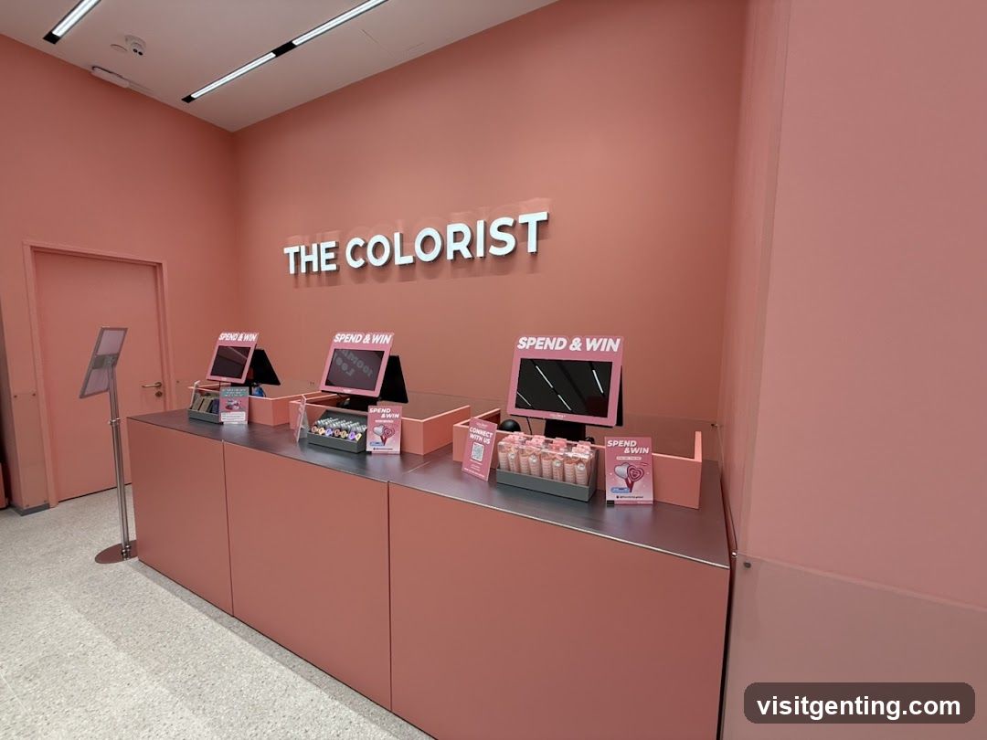 The Colorist